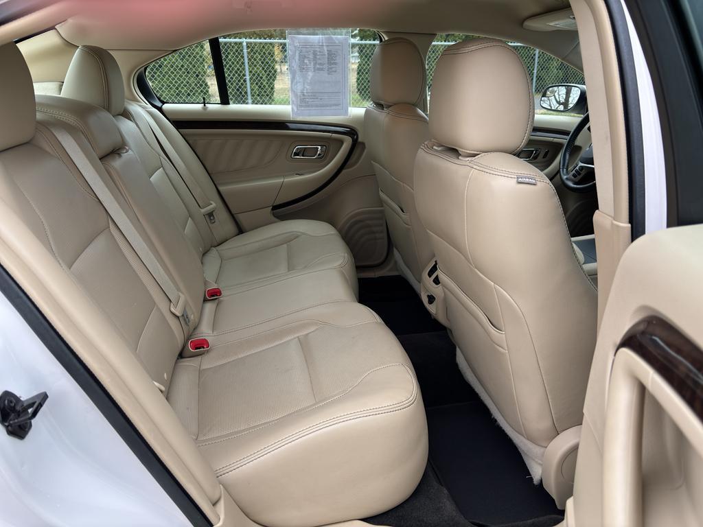 used 2015 Ford Taurus car, priced at $10,990