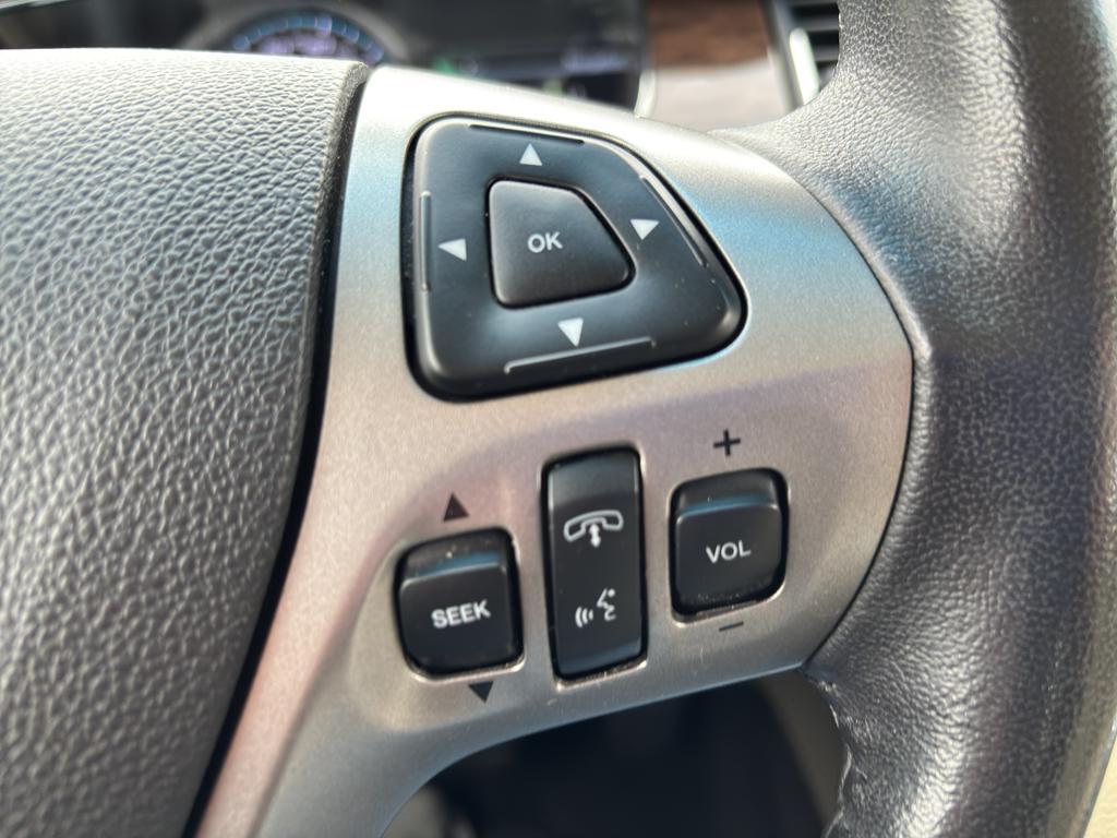 used 2015 Ford Taurus car, priced at $10,990