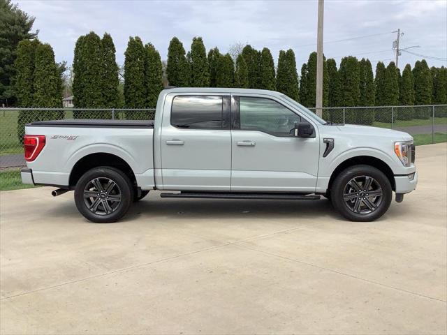 used 2023 Ford F-150 car, priced at $44,993