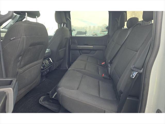 used 2023 Ford F-150 car, priced at $44,993