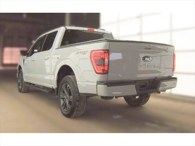used 2023 Ford F-150 car, priced at $44,993