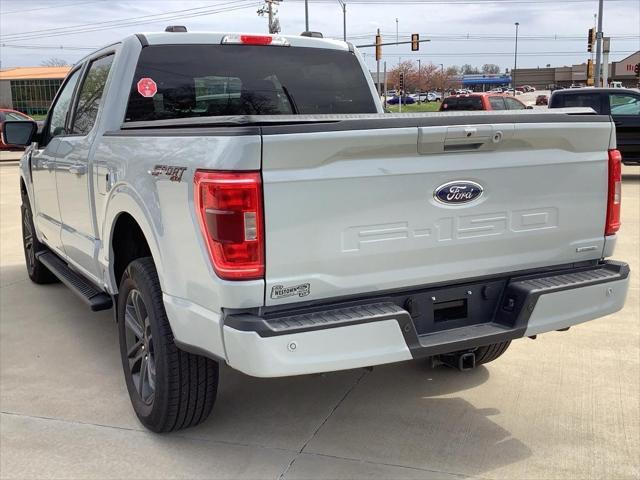 used 2023 Ford F-150 car, priced at $44,993