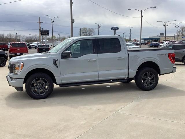 used 2023 Ford F-150 car, priced at $44,993