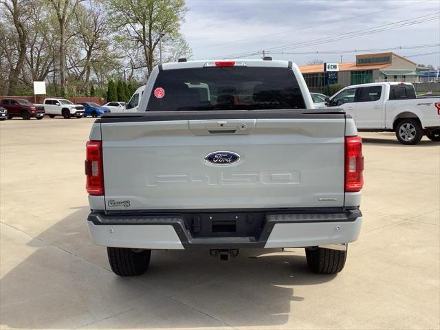 used 2023 Ford F-150 car, priced at $44,993