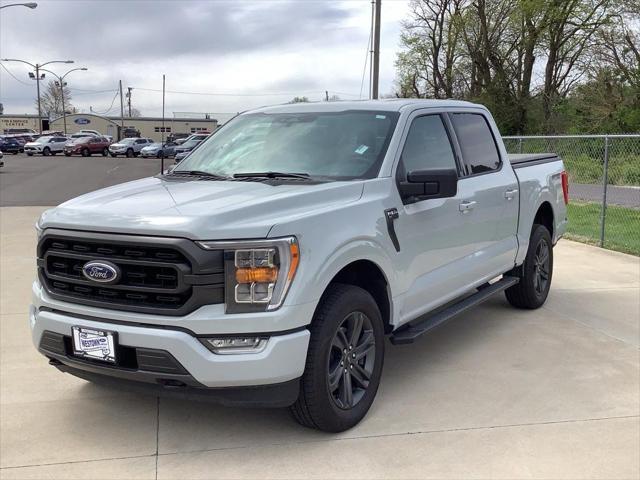 used 2023 Ford F-150 car, priced at $44,993