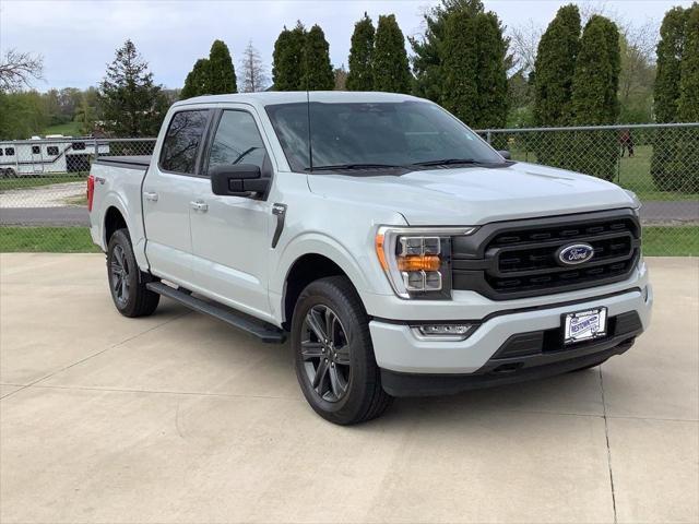 used 2023 Ford F-150 car, priced at $44,993