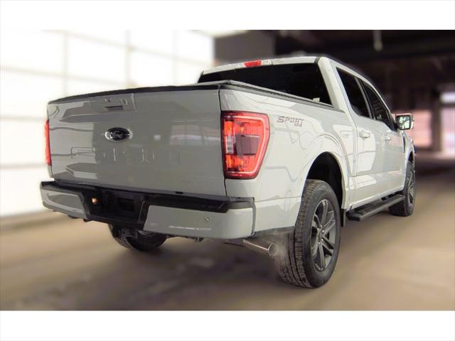 used 2023 Ford F-150 car, priced at $44,993
