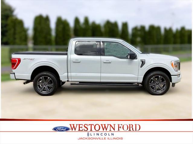 used 2023 Ford F-150 car, priced at $44,993