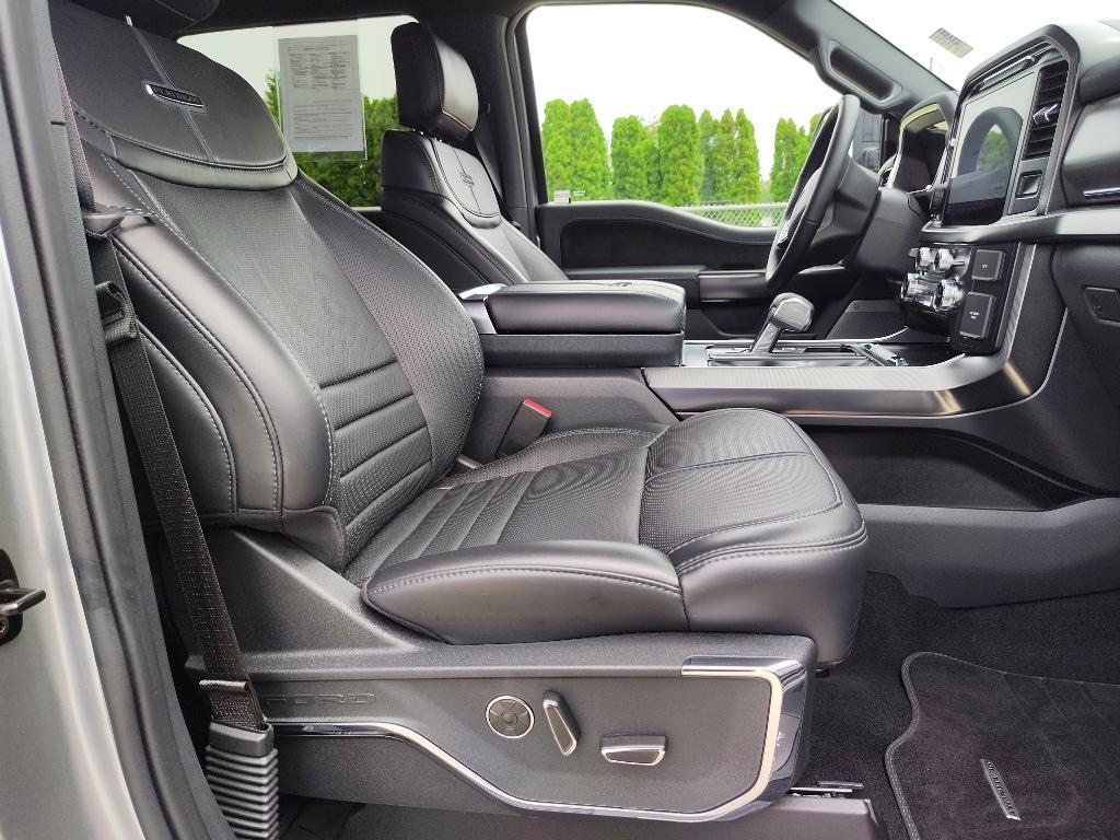 used 2024 Ford F-150 car, priced at $68,589