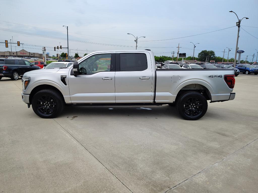 used 2024 Ford F-150 car, priced at $68,589