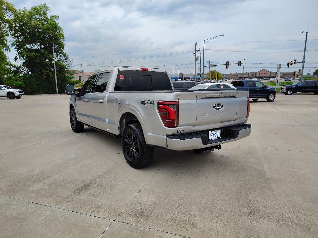 used 2024 Ford F-150 car, priced at $68,589