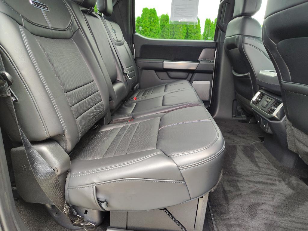 used 2024 Ford F-150 car, priced at $68,589