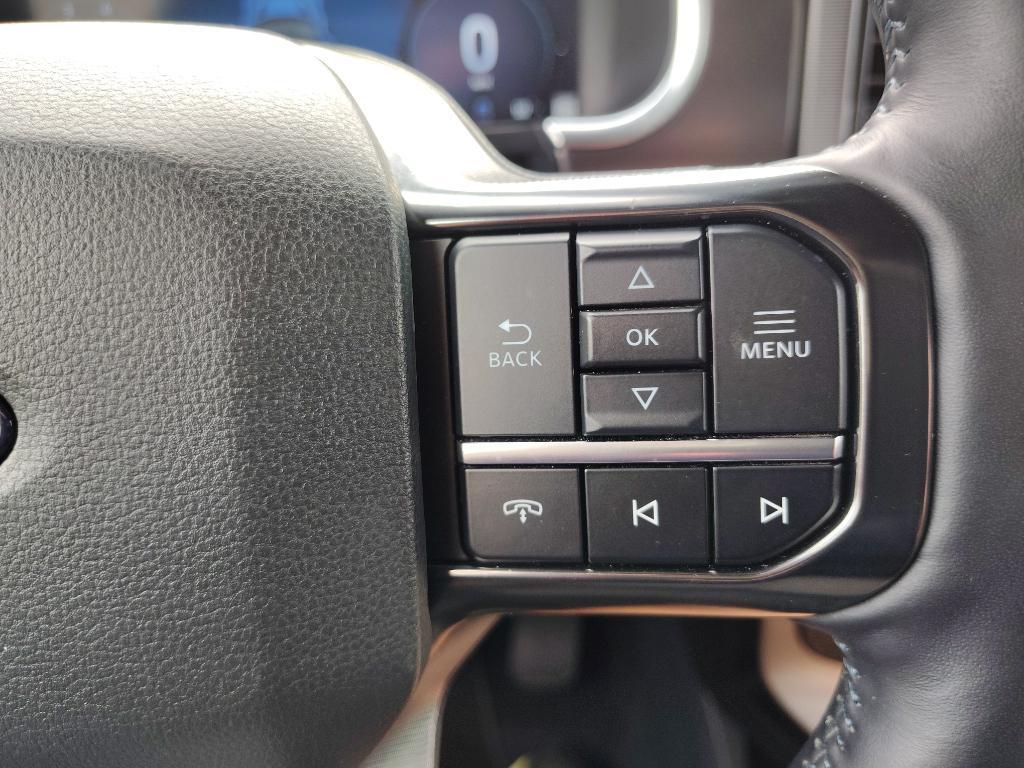 used 2024 Ford F-150 car, priced at $68,589