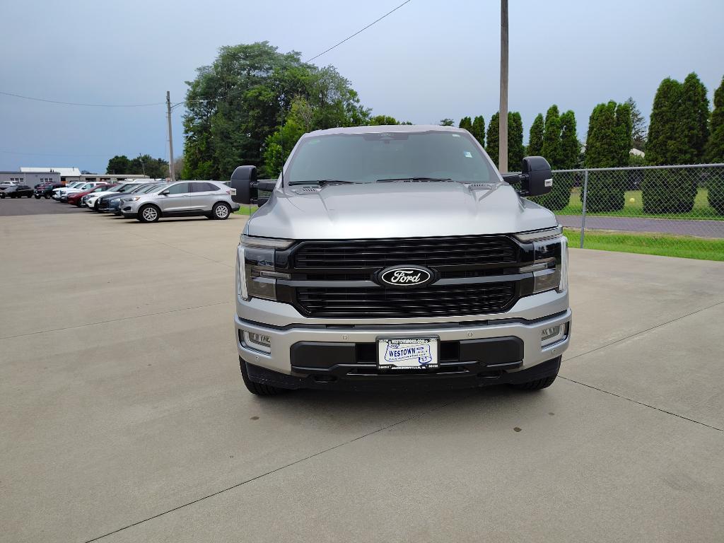 used 2024 Ford F-150 car, priced at $68,589