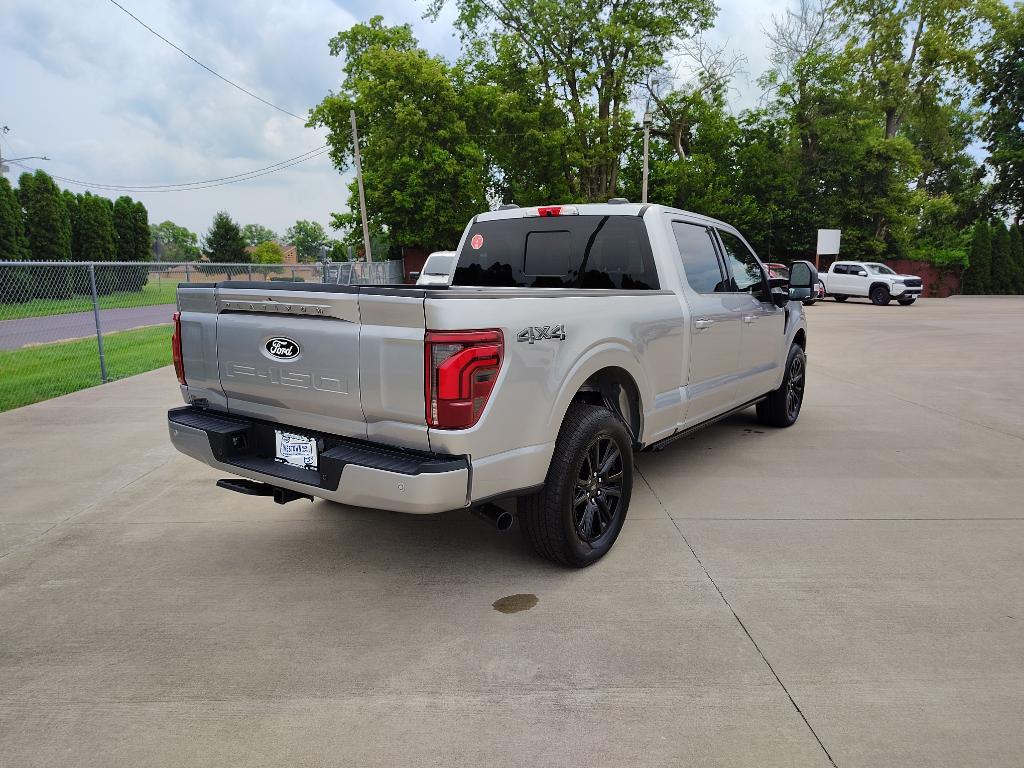 used 2024 Ford F-150 car, priced at $68,589