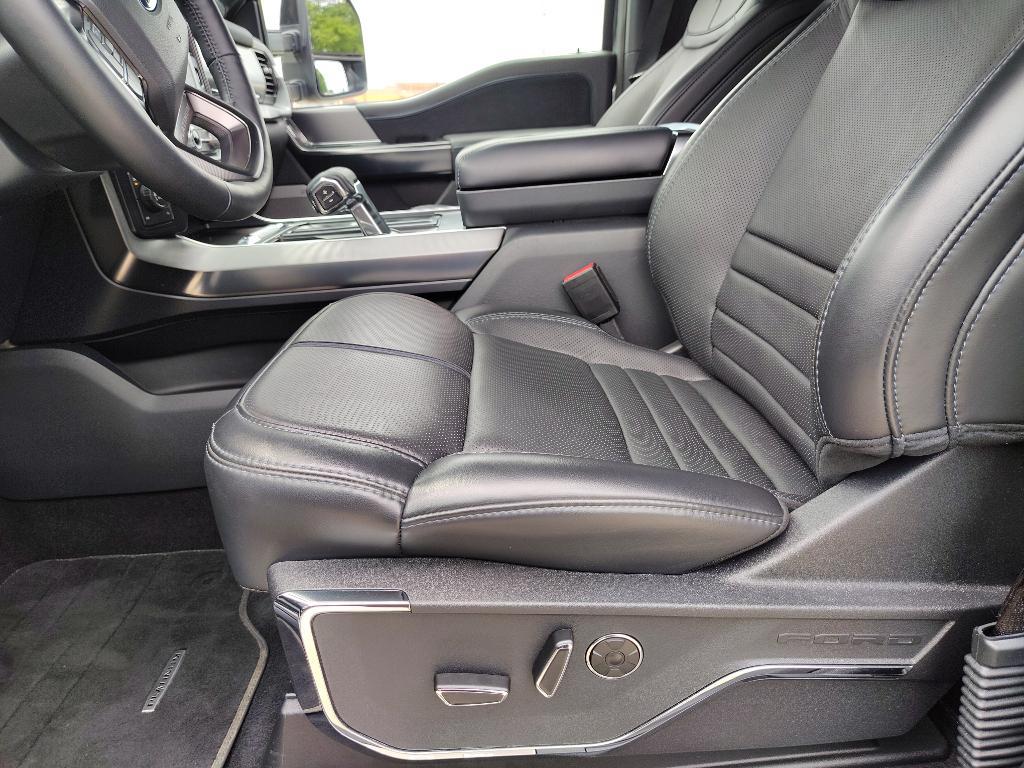 used 2024 Ford F-150 car, priced at $68,589