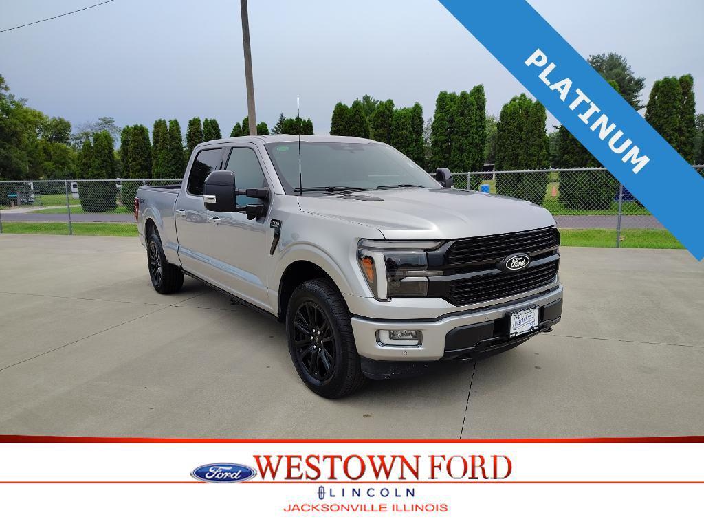 used 2024 Ford F-150 car, priced at $68,589