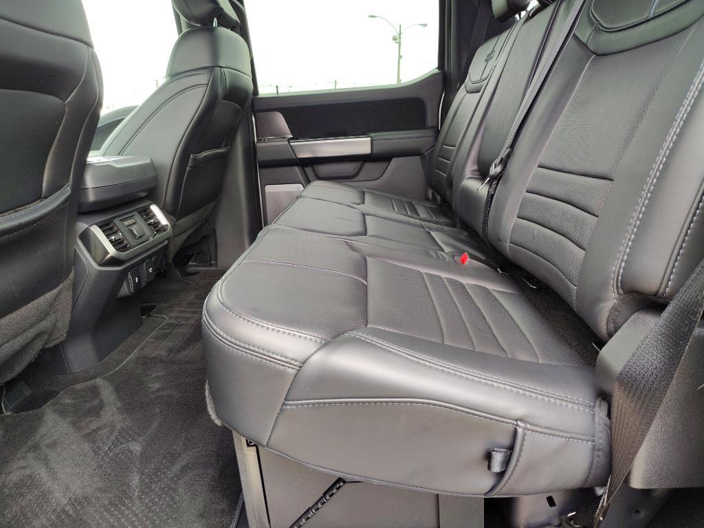 used 2024 Ford F-150 car, priced at $68,589