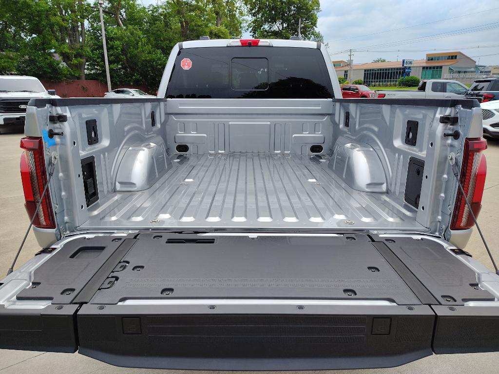 used 2024 Ford F-150 car, priced at $68,589