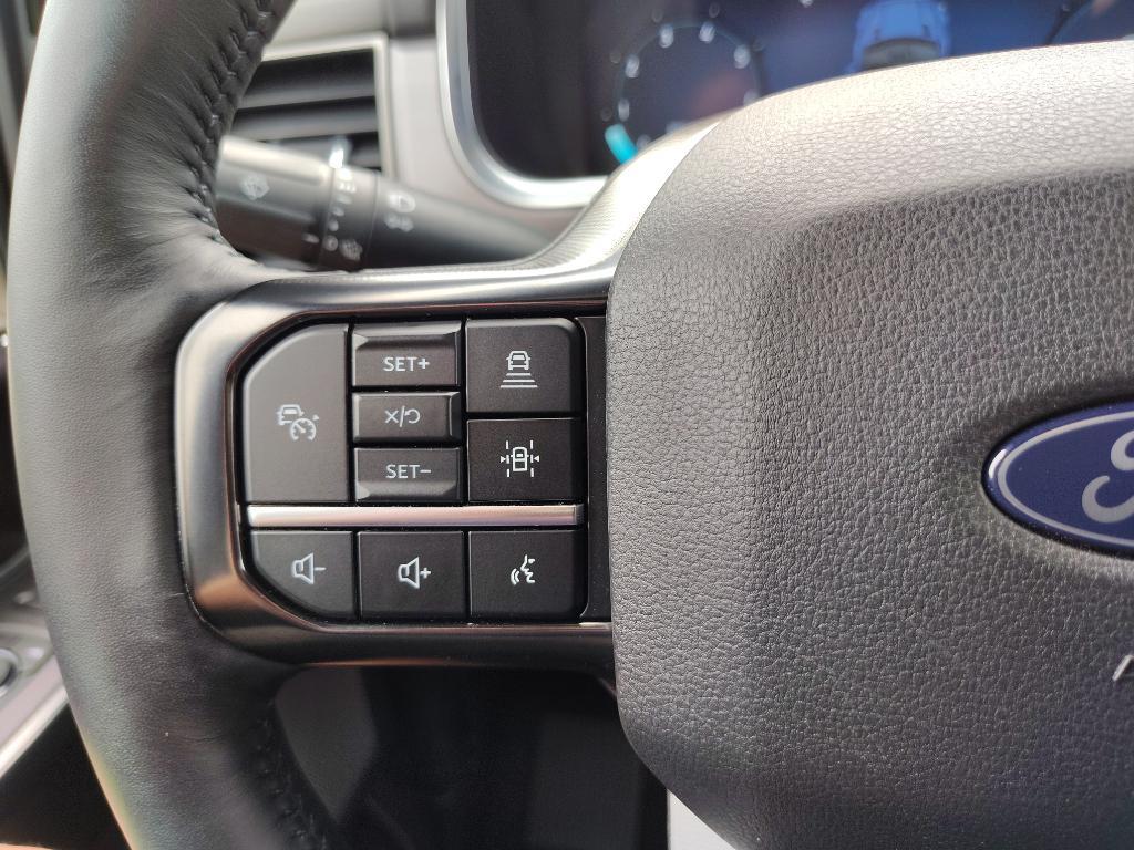 used 2024 Ford F-150 car, priced at $68,589