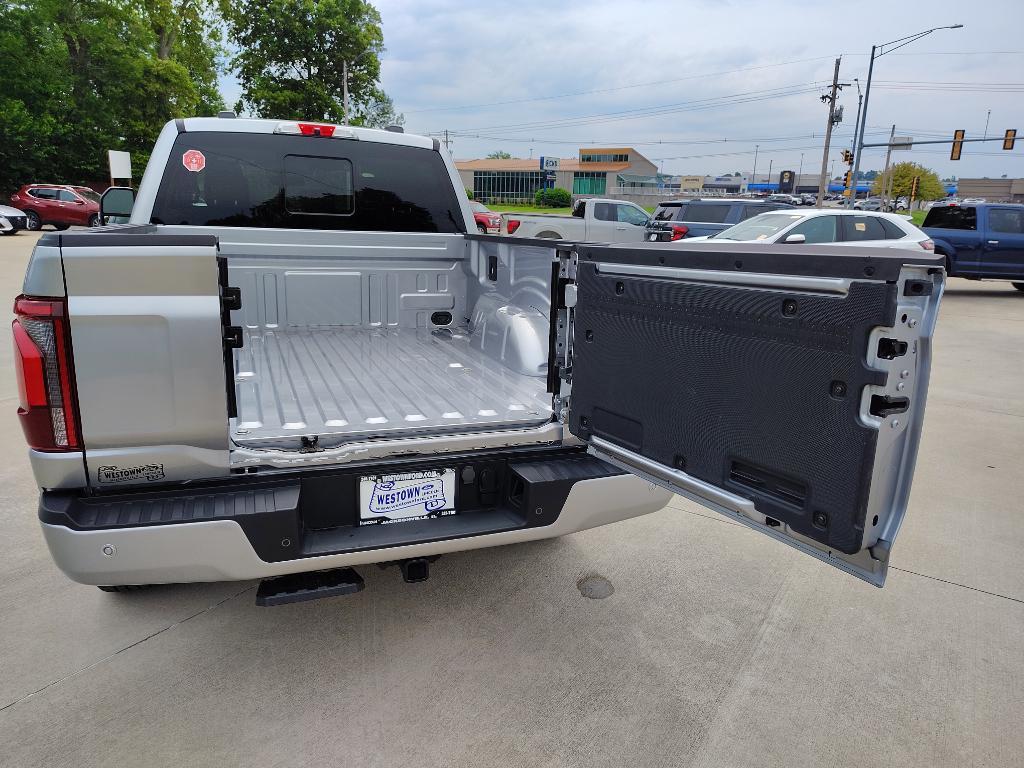 used 2024 Ford F-150 car, priced at $68,589