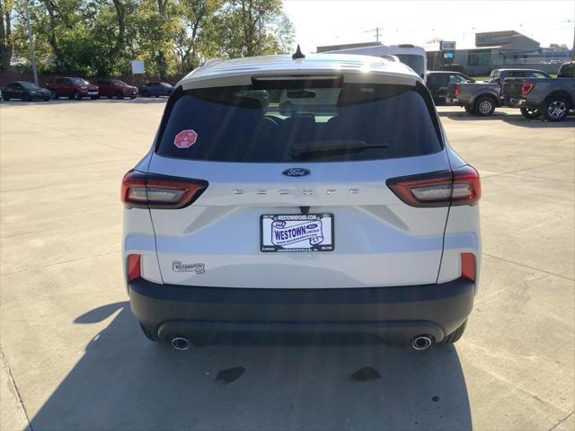 new 2025 Ford Escape car, priced at $32,520