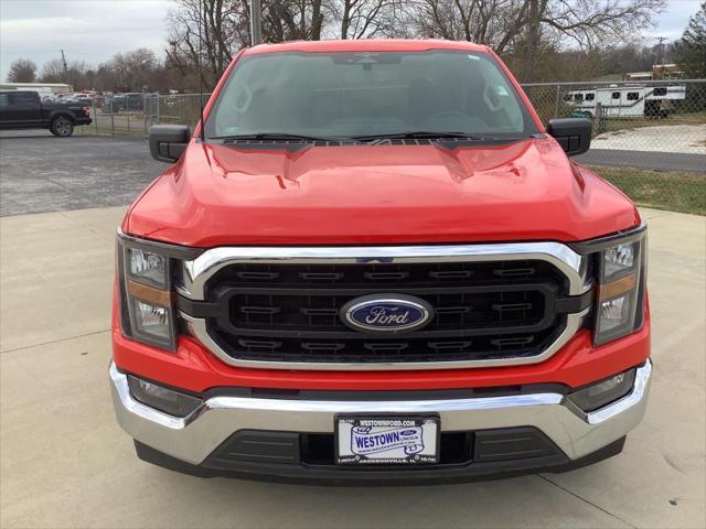 used 2023 Ford F-150 car, priced at $33,531