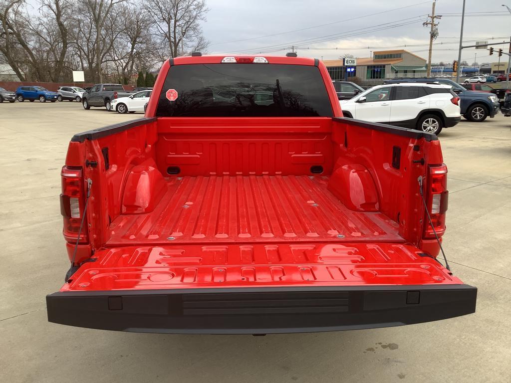 used 2023 Ford F-150 car, priced at $34,991