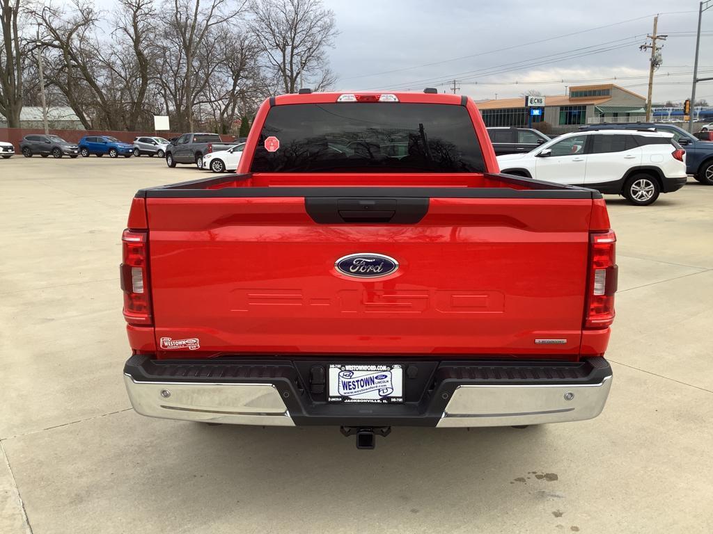 used 2023 Ford F-150 car, priced at $34,991