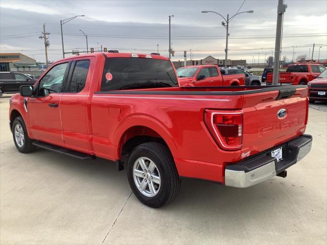 used 2023 Ford F-150 car, priced at $33,531