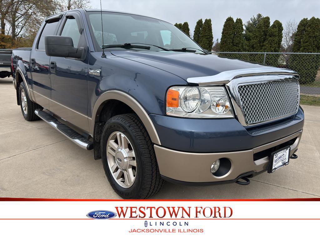 used 2006 Ford F-150 car, priced at $10,990