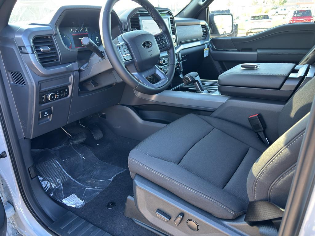 new 2025 Ford F-150 car, priced at $66,040