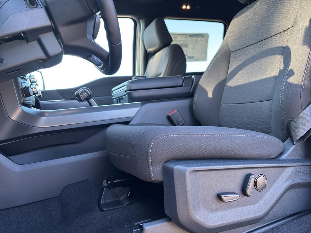 new 2025 Ford F-150 car, priced at $66,040