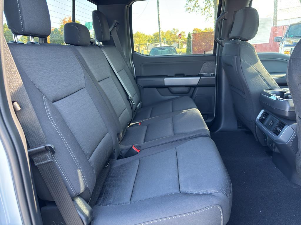 new 2025 Ford F-150 car, priced at $66,040