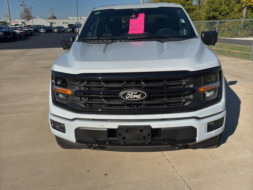 new 2025 Ford F-150 car, priced at $66,040