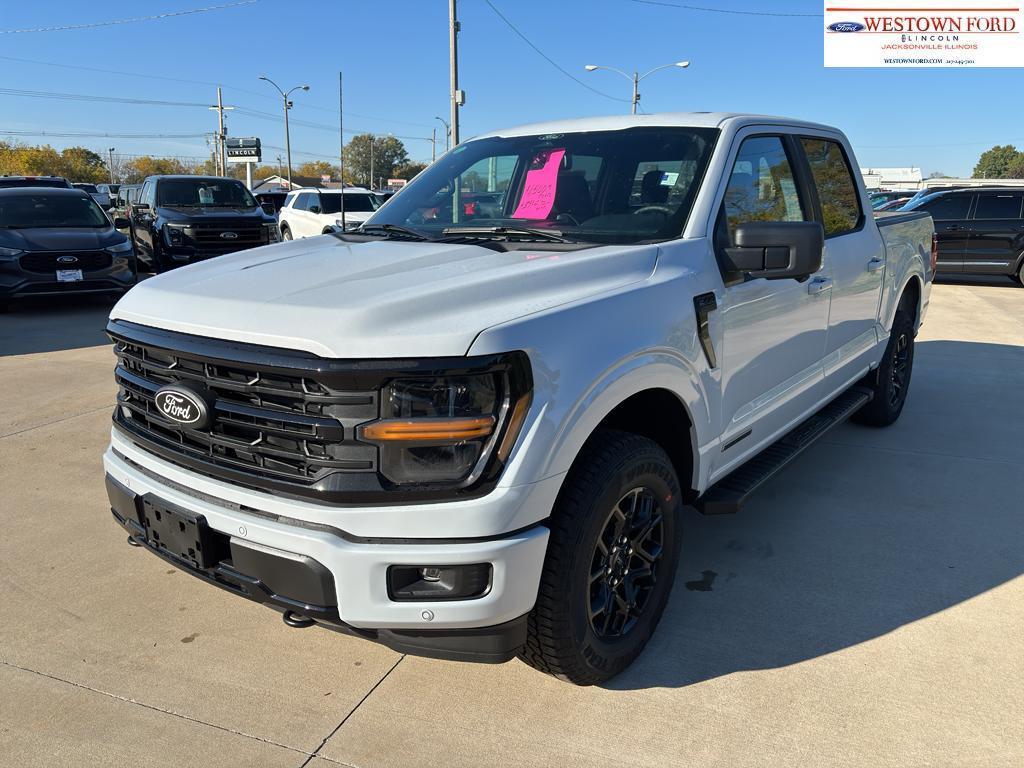 new 2025 Ford F-150 car, priced at $66,040