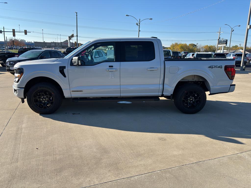 new 2025 Ford F-150 car, priced at $66,040
