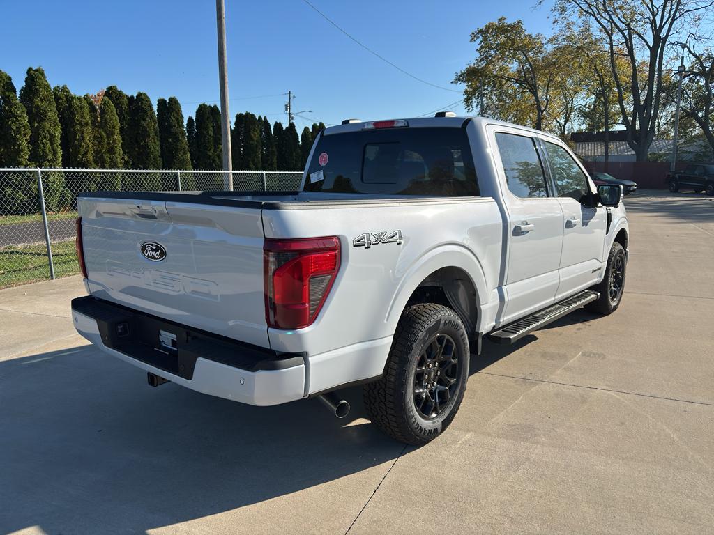 new 2025 Ford F-150 car, priced at $66,040