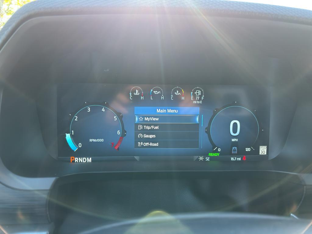 new 2025 Ford F-150 car, priced at $66,040