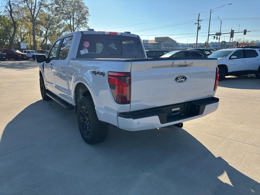 new 2025 Ford F-150 car, priced at $66,040
