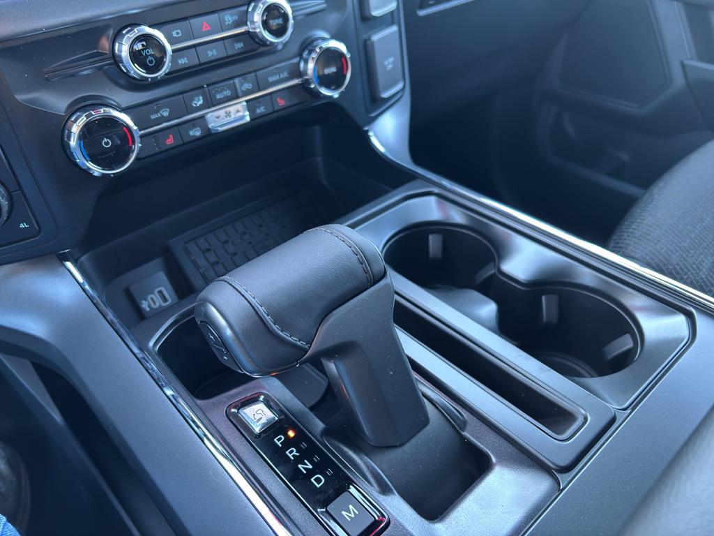 new 2025 Ford F-150 car, priced at $66,040