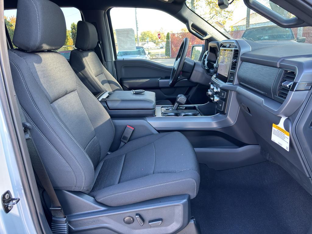 new 2025 Ford F-150 car, priced at $66,040