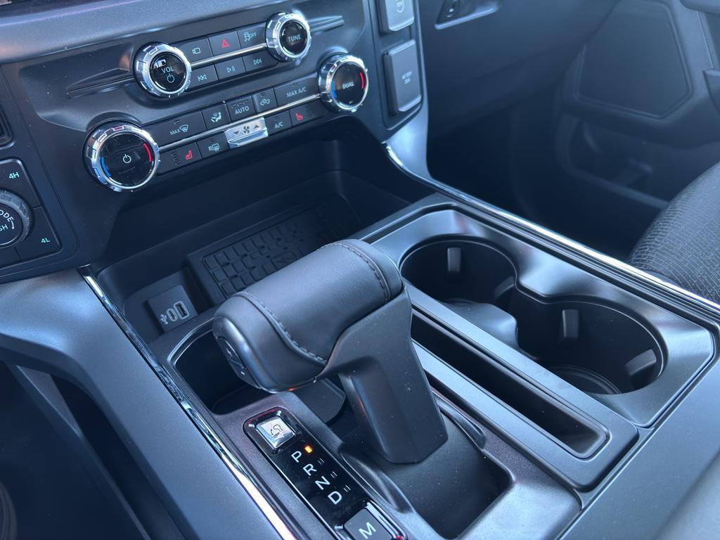 new 2025 Ford F-150 car, priced at $66,040