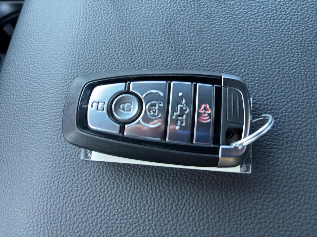 new 2025 Ford F-150 car, priced at $66,040