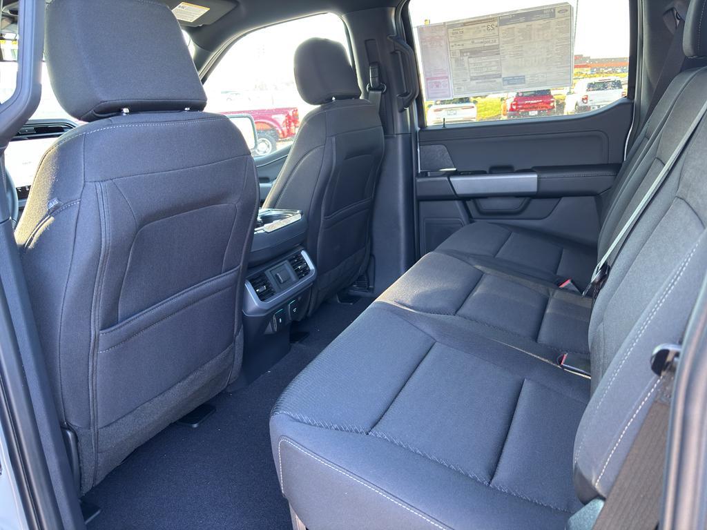 new 2025 Ford F-150 car, priced at $66,040