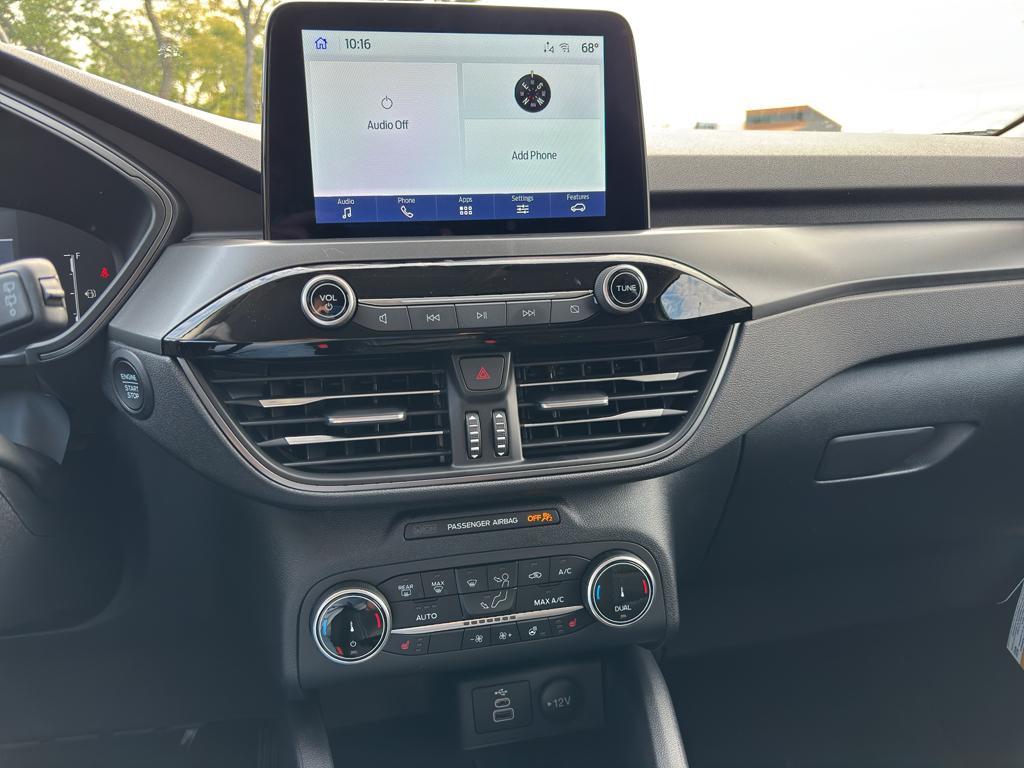 new 2026 Ford Escape car, priced at $33,185