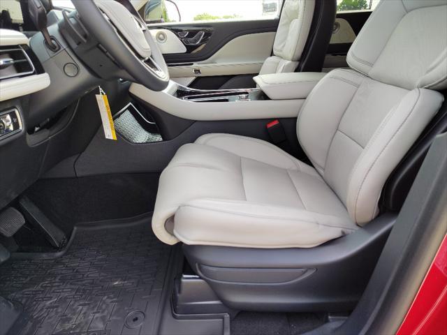 new 2025 Lincoln Aviator car, priced at $71,899