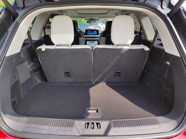 new 2025 Lincoln Aviator car, priced at $71,899