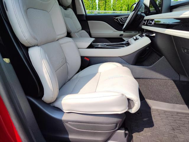new 2025 Lincoln Aviator car, priced at $71,899
