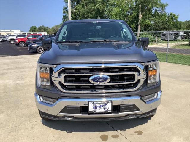 used 2021 Ford F-150 car, priced at $40,990